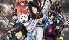 银魂全集在线观看,穿越时空的搞笑冒险之旅