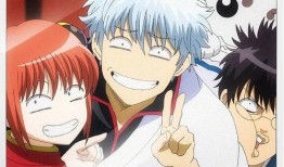 银魂全集在线观看,穿越时空的搞笑冒险之旅