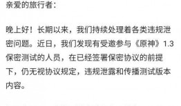 b站发原神爆料视频,B站独家视频揭秘游戏新内容