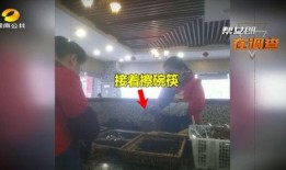 吉林市食堂爆料视频曝光,食品安全问题引关注