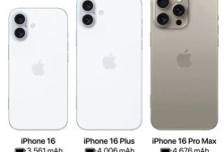苹果16最新爆料电池容量,神秘电池容量揭秘，续航能力再升级