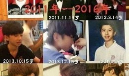 男明星整容爆料视频