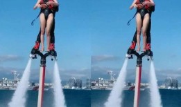 水上飞人爆料是真的吗视频,真相还是炒作？视频内容深度解析
