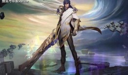 周年李信皮肤爆料视频,李信皮肤全新爆料，炫酷特效引期待