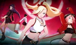 女团春野樱技能爆料视频,女团春野樱惊艳亮相，技能亮点抢先看