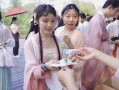 汉服模特爆料视频,传统服饰魅力再现