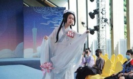 汉服模特爆料视频,传统服饰魅力再现