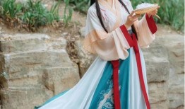 汉服模特爆料视频,传统服饰魅力再现
