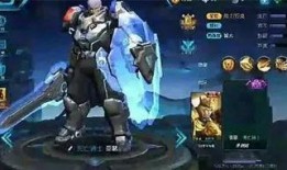 最近王者新皮肤爆料视频,神秘英雄华丽蜕变，视觉盛宴即将开启！